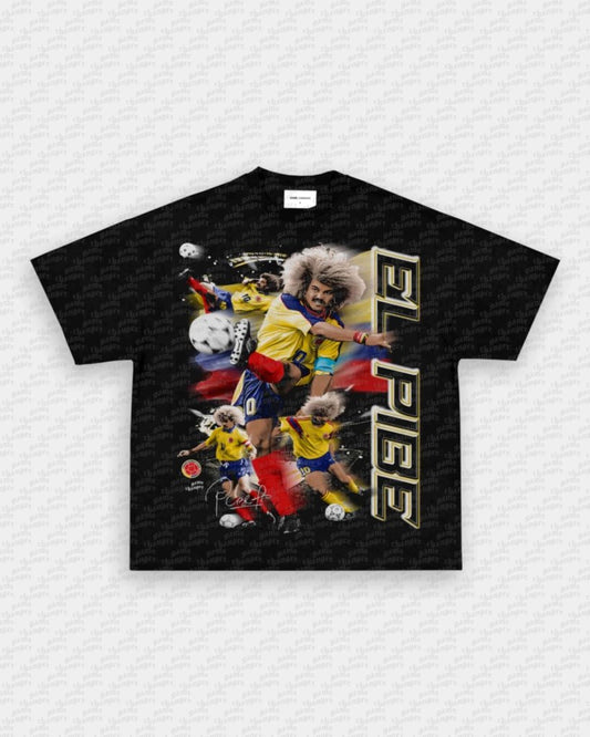 EL PIBE TEE - VIP - GAME CHANGERS - GAME CHANGERS GRAPHIC TEE