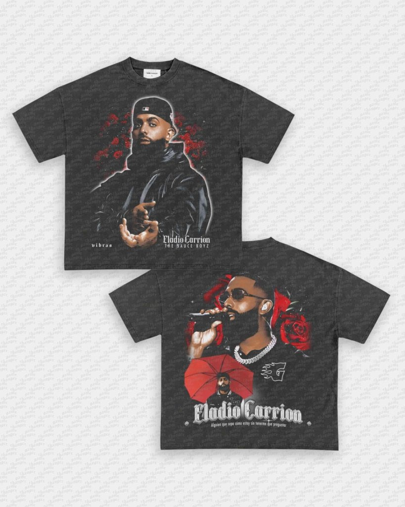 ELADIO CARRION V3 TEE - [DS] - VIP - GAME CHANGERS - GAME CHANGERS GRAPHIC TEE