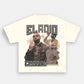 ELADIO CARRION VINTAGE TEE - VIP - GAME CHANGERS TEE
