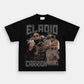 ELADIO CARRION VINTAGE TEE - VIP - GAME CHANGERS TEE