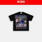 ELI MANNING - KIDS TEE - VIP - GAME CHANGERS TEE