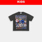 ELI MANNING - KIDS TEE - VIP - GAME CHANGERS TEE