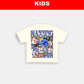 ELI MANNING - KIDS TEE - VIP - GAME CHANGERS TEE