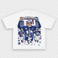 ELI MANNING V2 TEE - VIP - GAME CHANGERS GRAPHIC TEE