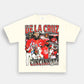 ELLY DE LA CRUZ TEE - GAME CHANGERS