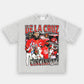 ELLY DE LA CRUZ TEE - GAME CHANGERS