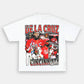 ELLY DE LA CRUZ TEE - GAME CHANGERS