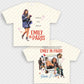 EMILY IN PARIS TEE - [DS] - VIP - GAME CHANGERS GRAPHIC TEE