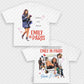 EMILY IN PARIS TEE - [DS] - VIP - GAME CHANGERS GRAPHIC TEE