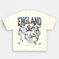 ENGLAND WORLD CUP TEE - VIP - GAME CHANGERS TEE