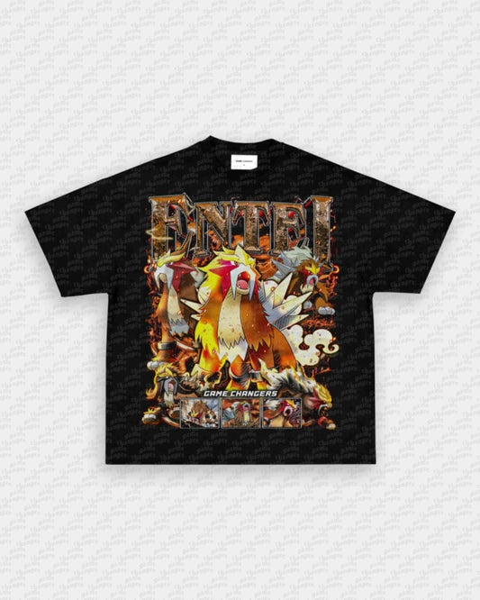 ENTEI TEE - VIP - GAME CHANGERS - GAME CHANGERS GRAPHIC TEE