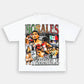 ERIK MORALES TEE - VIP - GAME CHANGERS TEE