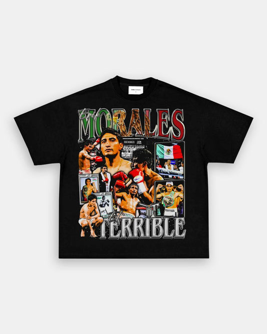 ERIK MORALES TEE - VIP - GAME CHANGERS TEE