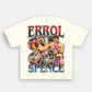 ERROL SPENCE TEE - VIP - GAME CHANGERS TEE