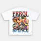 ERROL SPENCE TEE - VIP - GAME CHANGERS TEE