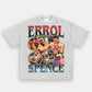 ERROL SPENCE TEE - VIP - GAME CHANGERS TEE