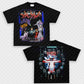 EVANGELION TEE - [DS] - VIP - GAME CHANGERS - GAME CHANGERS GRAPHIC TEE