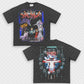 EVANGELION TEE - [DS] - VIP - GAME CHANGERS - GAME CHANGERS GRAPHIC TEE