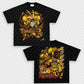 EXODIA TEE - [DS] - VIP - GAME CHANGERS - GAME CHANGERS GRAPHIC TEE
