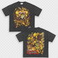 EXODIA TEE - [DS] - VIP - GAME CHANGERS - GAME CHANGERS GRAPHIC TEE