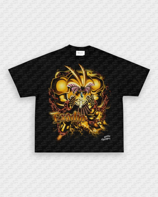 EXODIA V2 TEE - [DS] - VIP - GAME CHANGERS - GAME CHANGERS GRAPHIC TEE