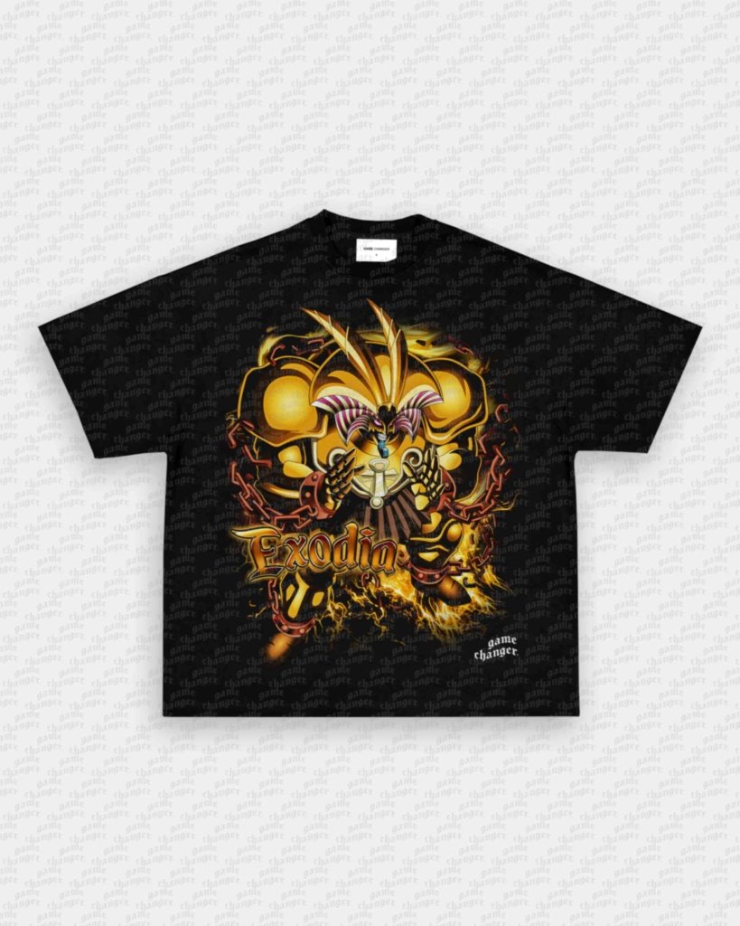 EXODIA V2 TEE - [DS] - VIP - GAME CHANGERS - GAME CHANGERS GRAPHIC TEE