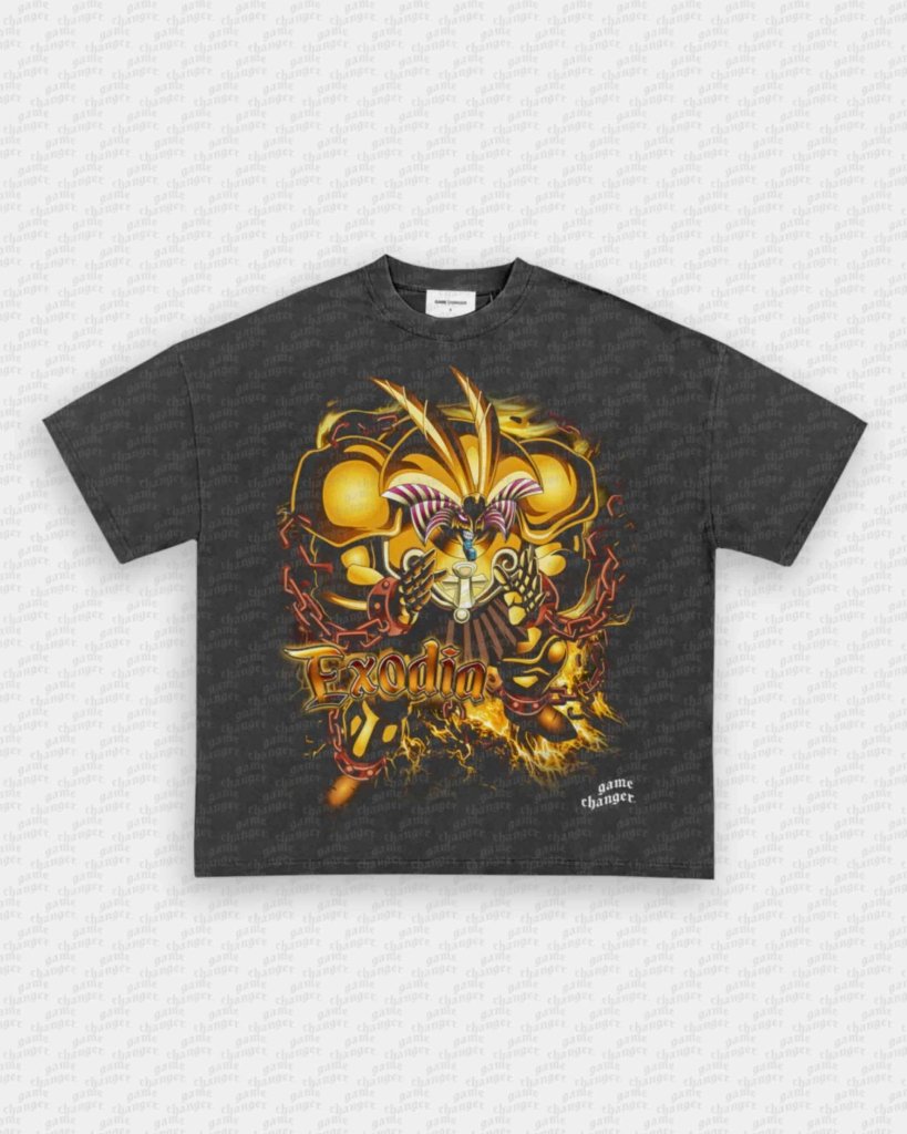 EXODIA V2 TEE - [DS] - VIP - GAME CHANGERS - GAME CHANGERS GRAPHIC TEE