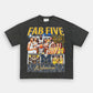 FAB FIVE TEE - VIP - GAME CHANGERS TEE