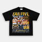 FAB FIVE TEE - VIP - GAME CHANGERS TEE
