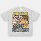 FAB FIVE TEE - VIP - GAME CHANGERS TEE