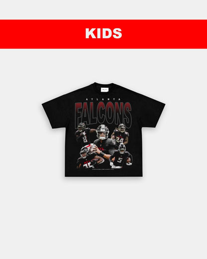 FALCONS - KIDS TEE - VIP - GAME CHANGERS TEE