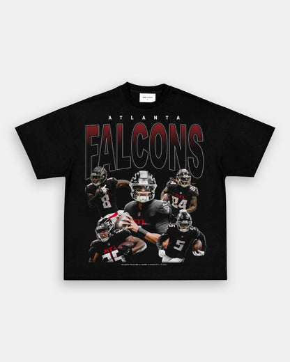 FALCONS TEE - VIP - GAME CHANGERS TEE