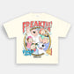 FAMILY GUY TEE - VIP - GAME CHANGERS TEE