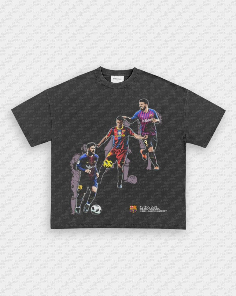 FC DE BARCELONA TEE - VIP - GAME CHANGERS - GAME CHANGERS GRAPHIC TEE