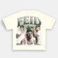 FEID VINTAGE TEE - VIP - GAME CHANGERS TEE