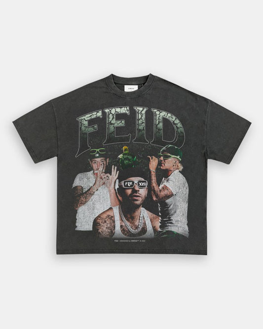 FEID VINTAGE TEE - VIP - GAME CHANGERS TEE