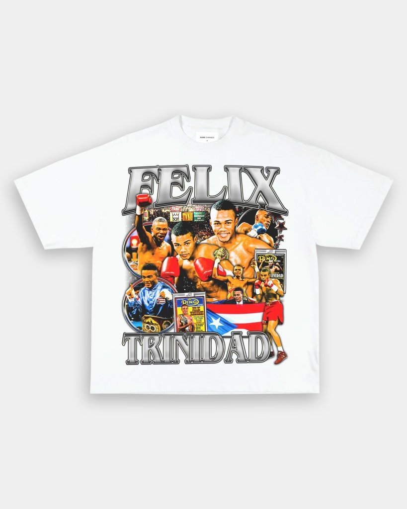 FELIX TRINIDAD TEE - VIP - GAME CHANGERS TEE