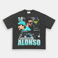 FERNANDO ALONSO 2 TEE - VIP - GAME CHANGERS TEE