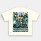 FERNANDO ALONSO TEE - VIP - GAME CHANGERS TEE