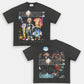 FINAL FANTASY IX TEE - [DS] - VIP - GAME CHANGERS TEE