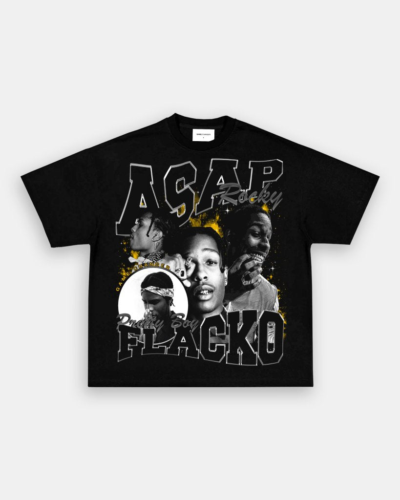 FLACKO TEE - VIP - GAME CHANGERS TEE