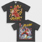 FLASH TEE - [DS] - VIP - GAME CHANGERS GRAPHIC TEE