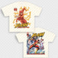 FLASH TEE - [DS] - VIP - GAME CHANGERS GRAPHIC TEE
