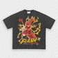 FLASH V2 TEE - VIP - GAME CHANGERS GRAPHIC TEE