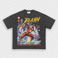 FLASH V3 TEE - VIP - GAME CHANGERS GRAPHIC TEE