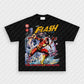 FLASH V3 TEE - VIP - GAME CHANGERS GRAPHIC TEE