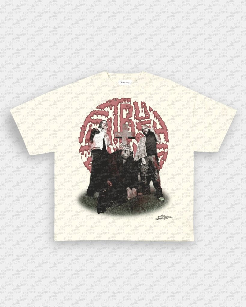 FLATBUSH ZOMBIES TEE - VIP - GAME CHANGERS TEE