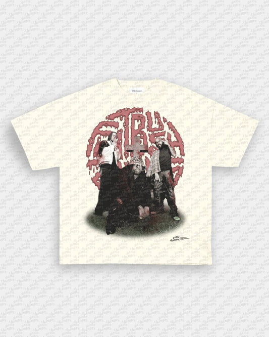 FLATBUSH ZOMBIES TEE - VIP - GAME CHANGERS TEE