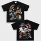 FLOYD MAYWEATHER V2 TEE - [DS] - VIP - GAME CHANGERS - GAME CHANGERS GRAPHIC TEE