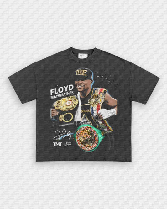 FLOYD TEE - VIP - GAME CHANGERS - GAME CHANGERS GRAPHIC TEE